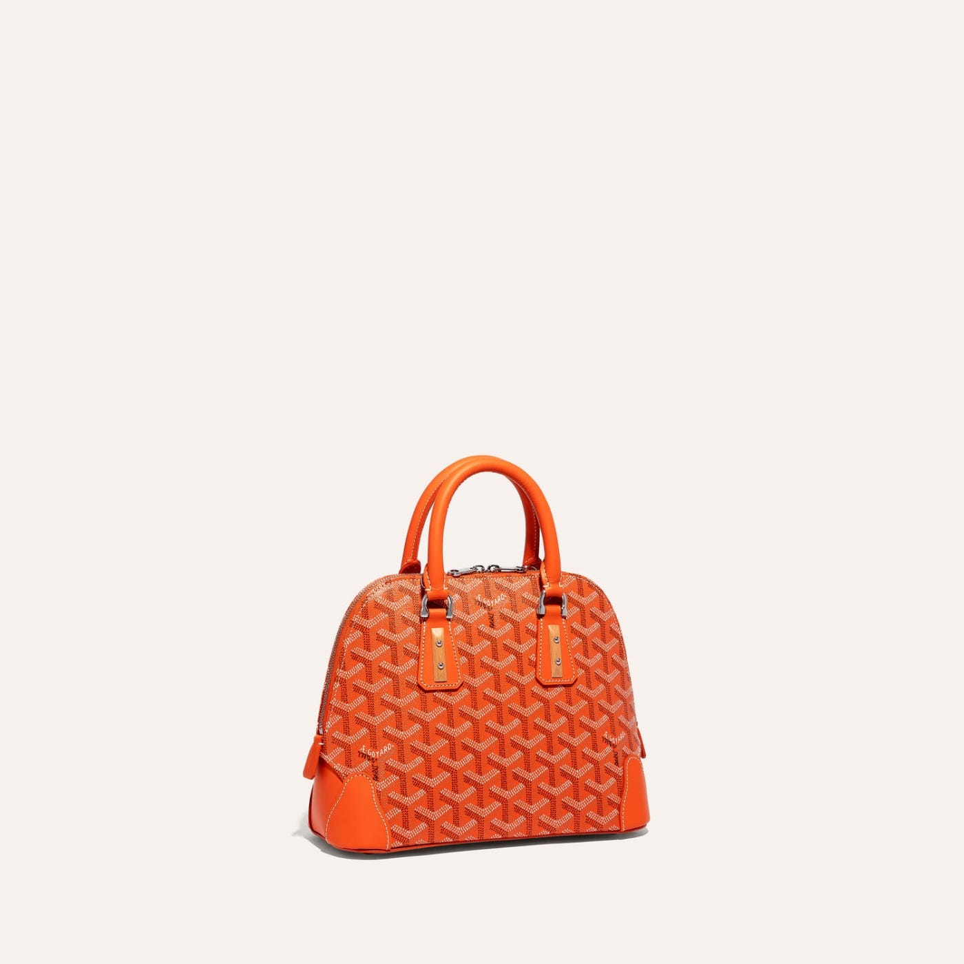 Goyard Vendôme Mini Bag Orange - Image 2